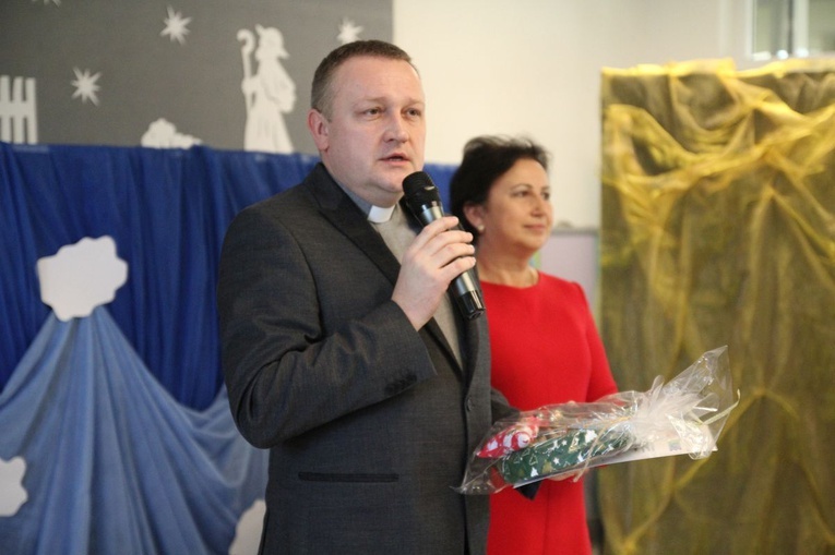 Licealiści KTK dla młodych z Ośrodka Szkolno-Wychowawczego w Żywcu