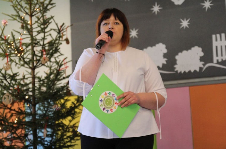 Licealiści KTK dla młodych z Ośrodka Szkolno-Wychowawczego w Żywcu