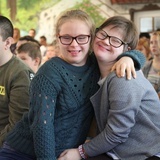Licealiści KTK dla młodych z Ośrodka Szkolno-Wychowawczego w Żywcu