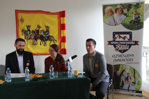 Przygotowania do Orszaku Trzech Króli w Bielsku-Białej 2019