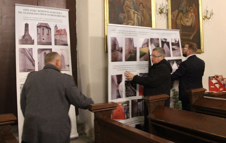 Generalny remont gotyckiej perły w Starym Bielsku zakończony!