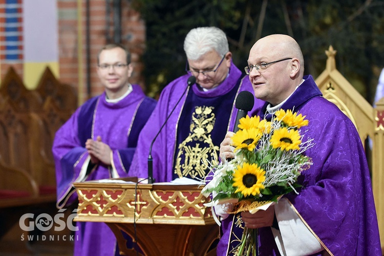 Zakończenie Seminarium Odnowy Wiary w Bielawie