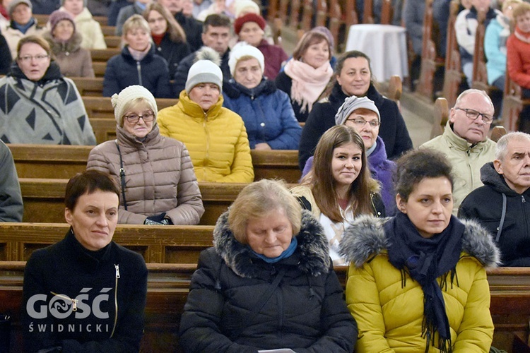 Zakończenie Seminarium Odnowy Wiary w Bielawie