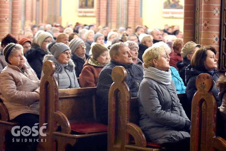 Zakończenie Seminarium Odnowy Wiary w Bielawie