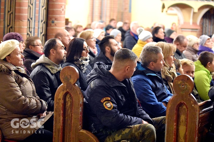 Zakończenie Seminarium Odnowy Wiary w Bielawie