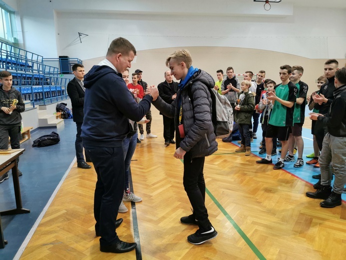 Rozgrywki LSO w Ciężkowicach