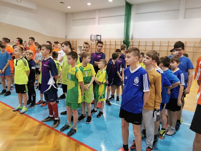Rozgrywki LSO w Ciężkowicach