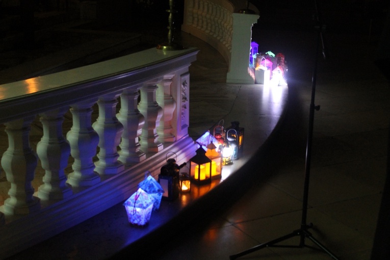 Z o. Janem w parafii pw. św. Jana  