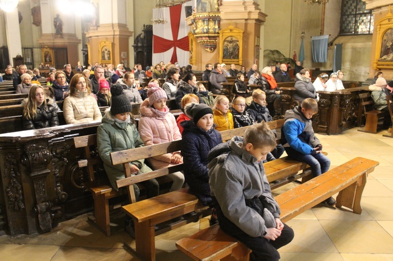 Z o. Janem w parafii pw. św. Jana  