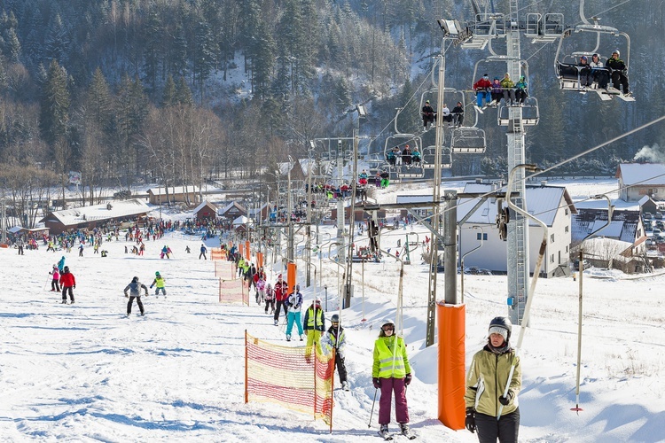 Wiślański Skipass obejmuje już 14 miejscowość z Wisły i Ustronia