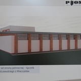 Parafia w Podlesiu przekazuje ziemię na boisko dla szkoły