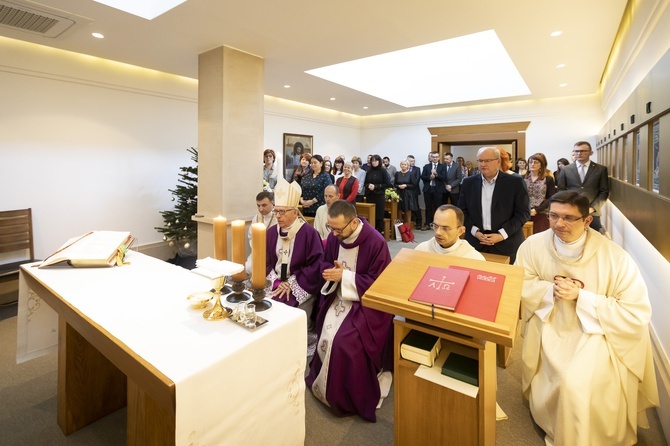 Andrzej Grajewski otrzymał Pro Christi Regno