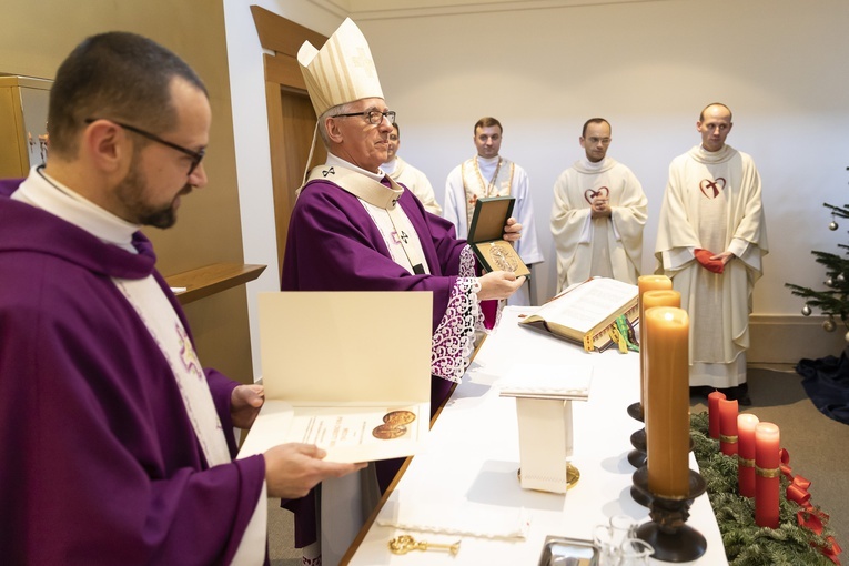 Andrzej Grajewski otrzymał Pro Christi Regno