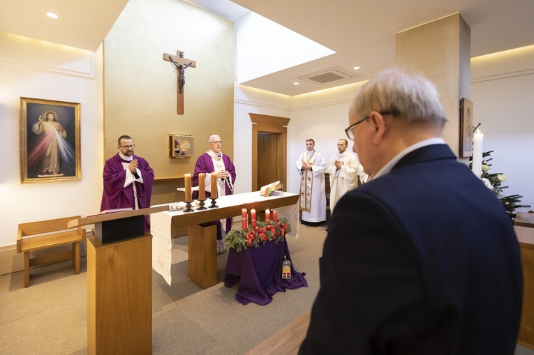 Andrzej Grajewski otrzymał Pro Christi Regno