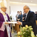 Andrzej Grajewski otrzymał Pro Christi Regno