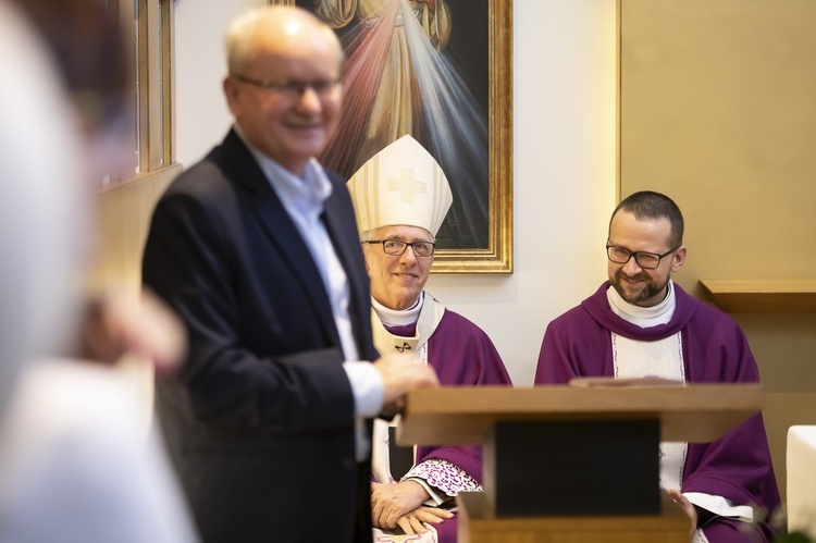 Andrzej Grajewski otrzymał Pro Christi Regno