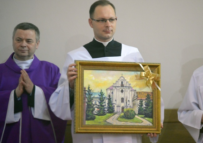 Msza św. i opłatek z ks. prof. Stanisławem Kowalczykiem