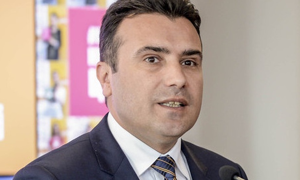 Premier Macedonii Płn. podał się do dymisji przed przyspieszonymi wyborami