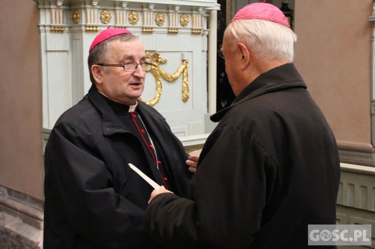 Kapłański opłatek w Paradyżu