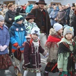 Ostatnie pożegnanie rodziny śp. Kaimów - ofiar wybuchu w Szczyrku