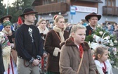 Ostatnie pożegnanie rodziny śp. Kaimów - ofiar wybuchu w Szczyrku