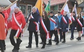 Ostatnie pożegnanie rodziny śp. Kaimów - ofiar wybuchu w Szczyrku