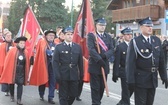 Ostatnie pożegnanie rodziny śp. Kaimów - ofiar wybuchu w Szczyrku