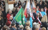 Ostatnie pożegnanie rodziny śp. Kaimów - ofiar wybuchu w Szczyrku