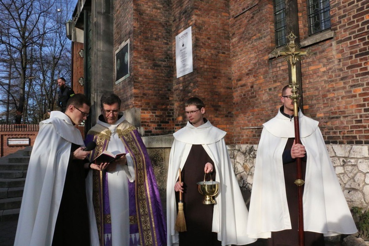 Pogrzeb gen. Tadeusza Bieńkowicza "Rączego"