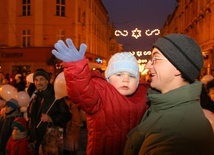 Ze śpiewnikiem i przy żłóbku 