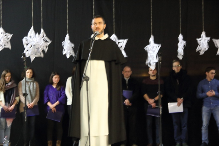 Duszpasterstwo Akademickie Górka zorganizowało w Gdańsku wiglię dla potrzebujących