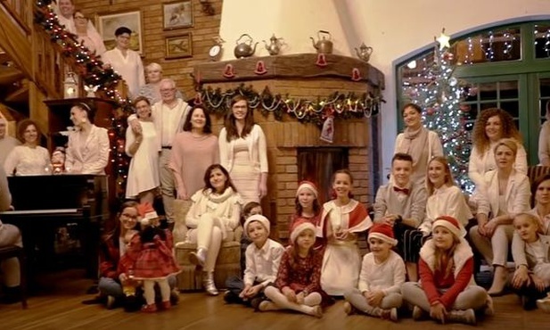 Gospel przy żłóbku 