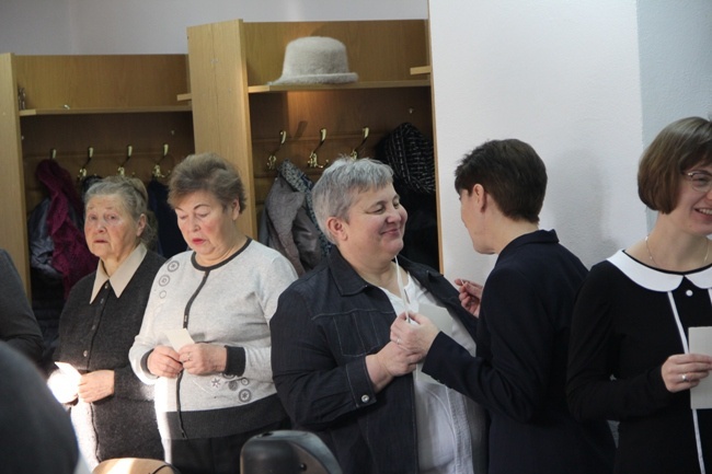 Świąteczne spotkanie sióstr zakonnych