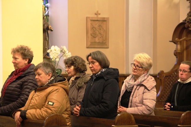 Świąteczne spotkanie sióstr zakonnych