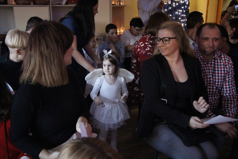 Jasełka w sochaczewskim przedszkolu - "Biedronki"