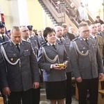 Diecezjalny opłatek Policji