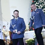 Diecezjalny opłatek Policji