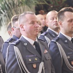 Diecezjalny opłatek Policji