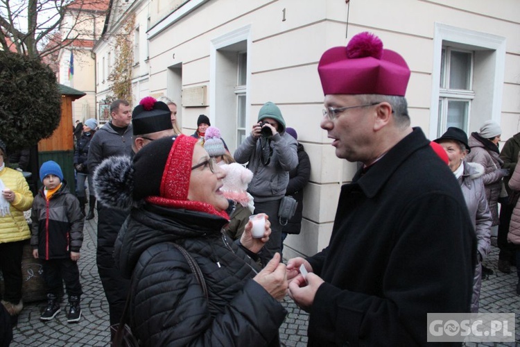 ​Wigilia miejska w Zielonej Górze