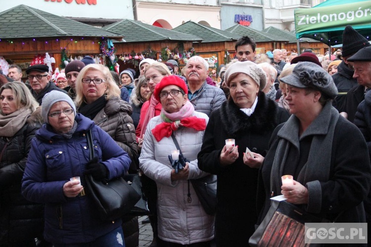 ​Wigilia miejska w Zielonej Górze