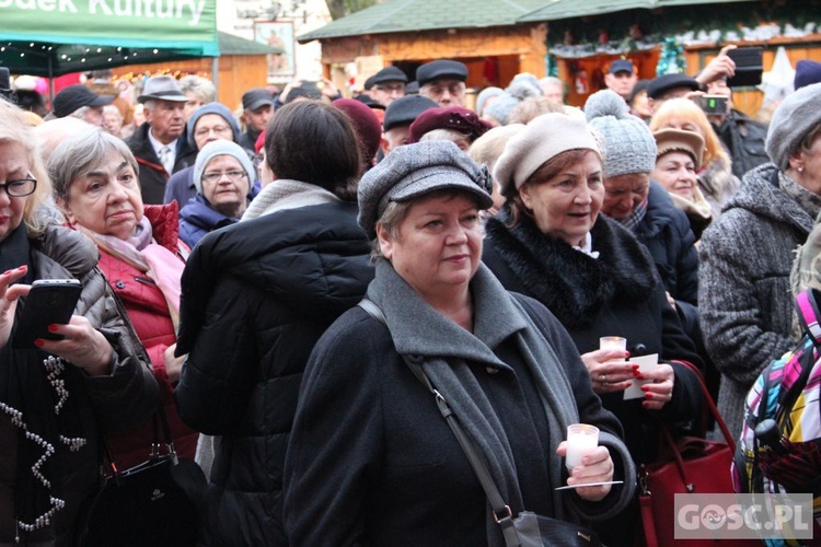 ​Wigilia miejska w Zielonej Górze