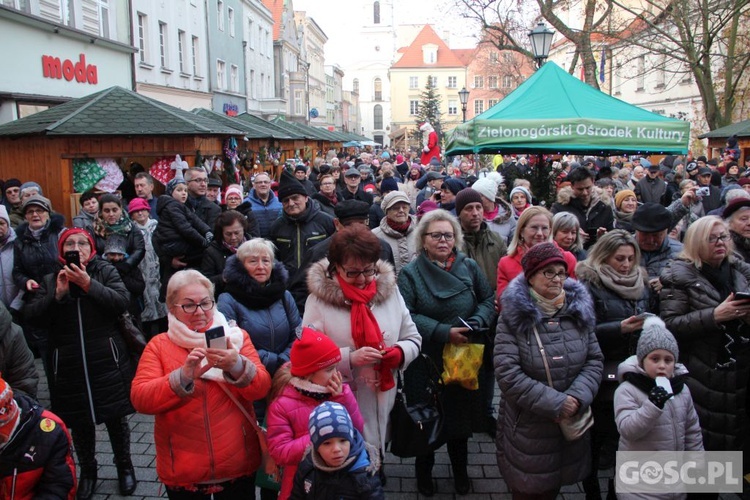 ​Wigilia miejska w Zielonej Górze