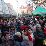 ​Wigilia miejska w Zielonej Górze