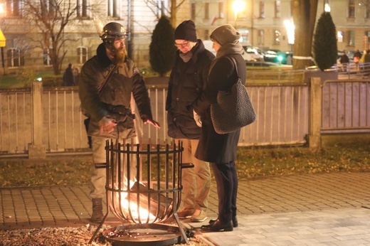 III gra miejska "Tropami Solidarności" w Bielsku-Białej