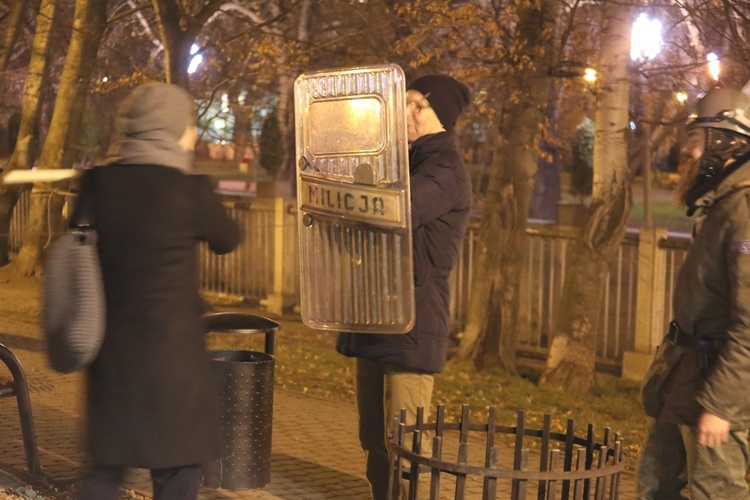 III gra miejska "Tropami Solidarności" w Bielsku-Białej