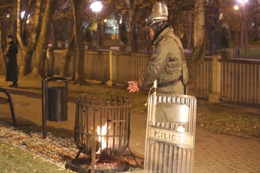 III gra miejska "Tropami Solidarności" w Bielsku-Białej