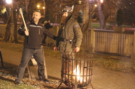 III gra miejska "Tropami Solidarności" w Bielsku-Białej