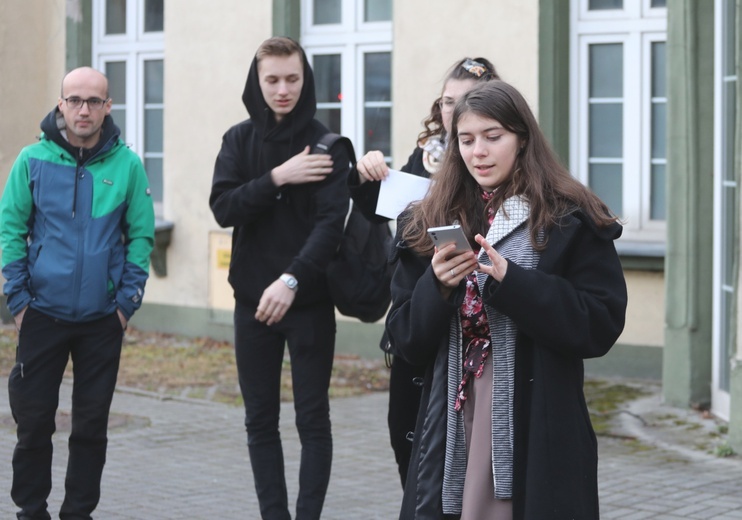 III gra miejska "Tropami Solidarności" w Bielsku-Białej