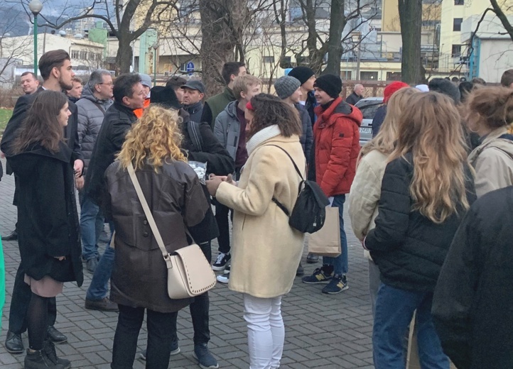 III gra miejska "Tropami Solidarności" w Bielsku-Białej