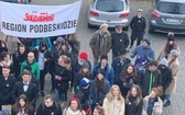 III gra miejska "Tropami Solidarności" w Bielsku-Białej